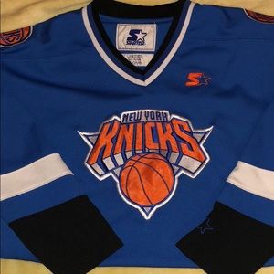 New York Knicks jersey